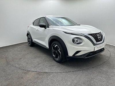 Used Nissan Juke N-Connecta 2023 White SUV