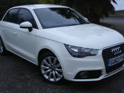 Used Audi A1 Sportback