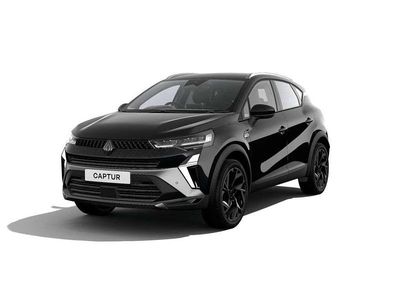 Metallic diamond black New 2025 Renault Captur Esprit Alpine SUV | £29,040 (Expensive)