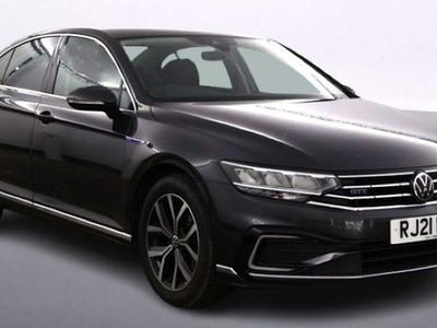 Used VW Passat GTE 218 HP (160 kW) 2021 Sedan