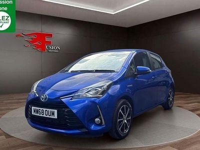 Toyota Yaris Hybrid