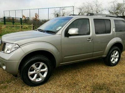 Used Nissan Pathfinder 2007 SUV