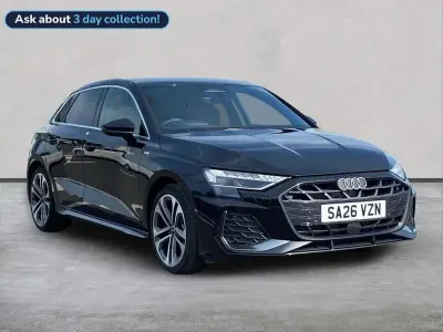 Used Audi A3