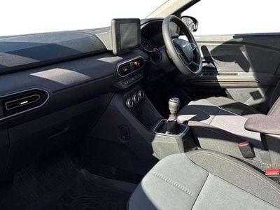 Used Dacia Sandero Extreme 90 HP (66 kW) 2024 Green SUV