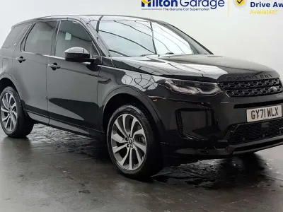 Used Land Rover Discovery Sport HSE Dynamic 2021 SUV