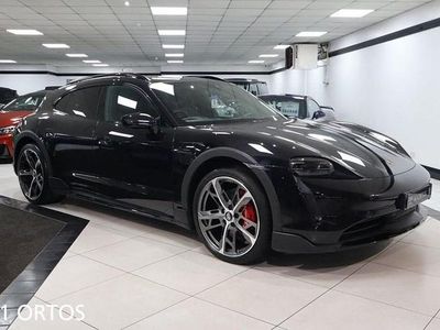 Used 2023 Porsche Taycan Cross Turismo | £63,949 (Expensive)