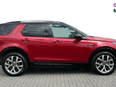 Used Land Rover Discovery Sport