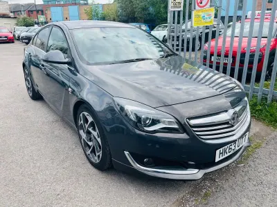 Used Vauxhall Insignia