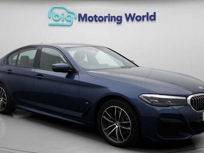 BMW 530e