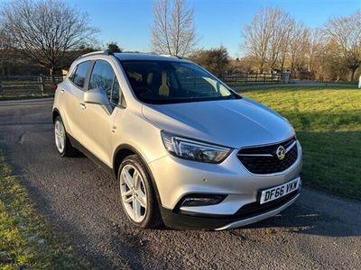 used Vauxhall Mokka X 1.4 TURBO ELITE 5 DOOR SUV