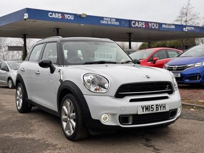 Mini Cooper SD Countryman