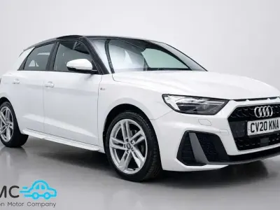 Used Audi A1 Sportback S-Line 150 HP (110 kW) 2026 Hatchback