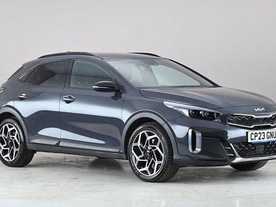 Used Kia XCeed GT-Line 160 HP (117 kW) 2023 Grey SUV