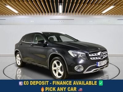 Mercedes GLA200