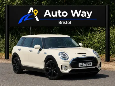 Used Mini Cooper S Clubman