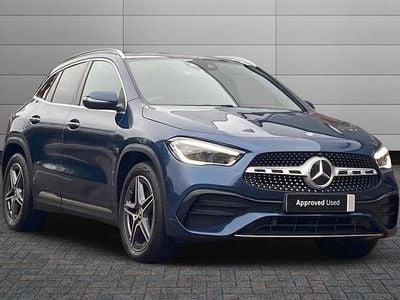 Mercedes GLA200