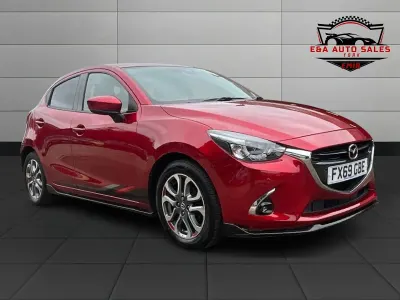 Begagnad Mazda 2