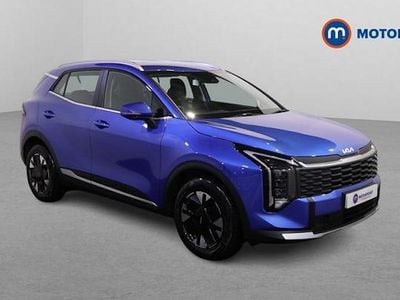 Used 2025 Kia Sportage SUV | £27,599 (Good price)