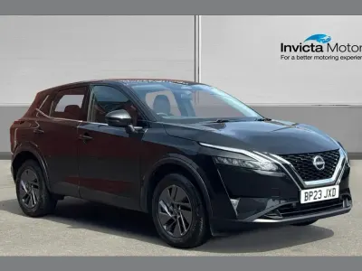 Used Nissan Qashqai
