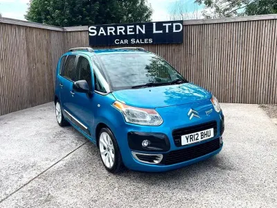 Used Citroën C3