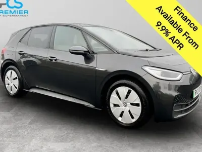 Used VW ID.3 Pro Performance 150 kW (204 HP) 2021 Hatchback