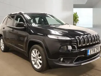Used Jeep Cherokee