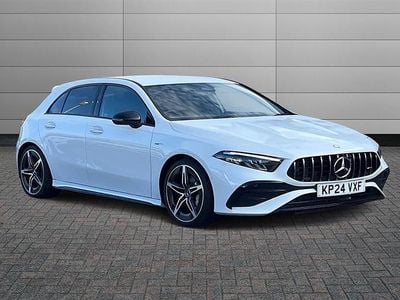 Mercedes A35 AMG
