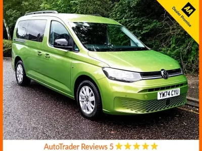 Used VW Caddy Maxi