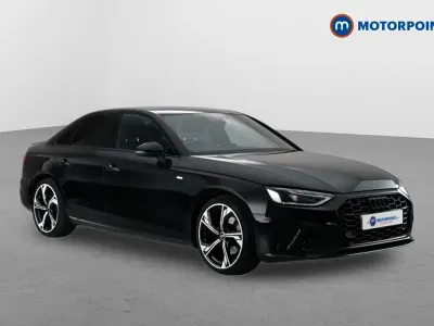 Used Audi A4