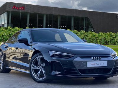 Audi e-tron GT quattro