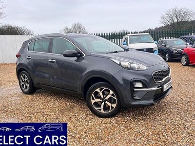 Used 2019 Kia Sportage SUV | £10,995 (Fair price)