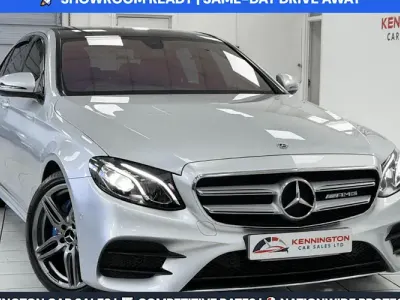 Gebraucht Mercedes E220