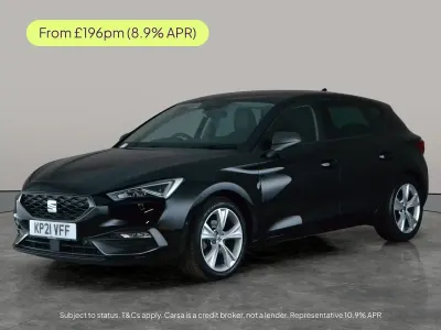 Begagnad Seat Leon