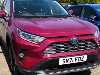 Used Toyota RAV4 218 HP (160 kW) 2025 SUV