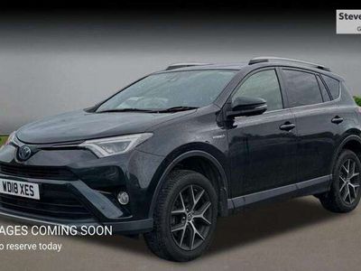 Toyota RAV4 Hybrid