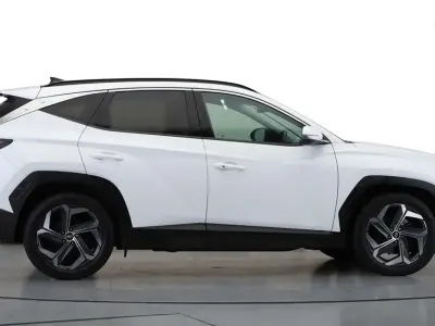 Used Hyundai Tucson Ultimate 2022 White SUV