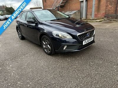 Volvo V40 CC