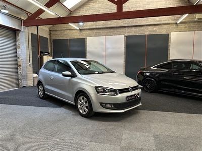 used VW Polo 1.2 MATCH EDITION
