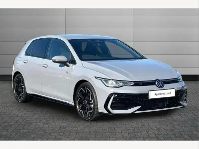 Used VW Golf VIII R-line 150 HP (110 kW) 2026 Grey Hatchback