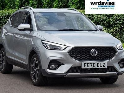 MG ZS