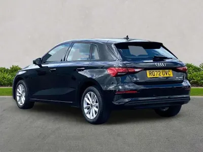 Used Audi A3