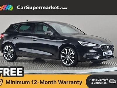 Used 2023 Seat Leon FR Sport Hatchback | £12,497 (Super price)