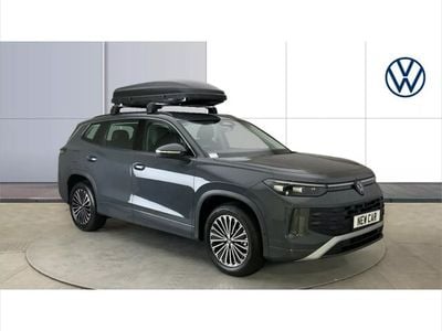 VW Tayron