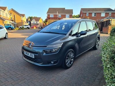 Citroën Grand C4 Picasso