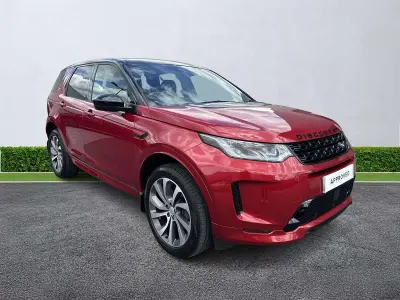 Used Land Rover Discovery Sport HSE Dynamic 309 HP (227 kW) 2023 Red SUV