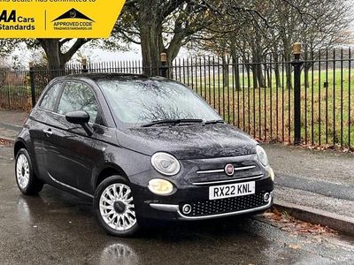 Used 2022 Fiat 500 Dolcevita Hatchback | £8,995 (Good price)