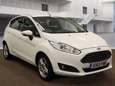 used Ford Fiesta 1.5 TDCi Style 5dr