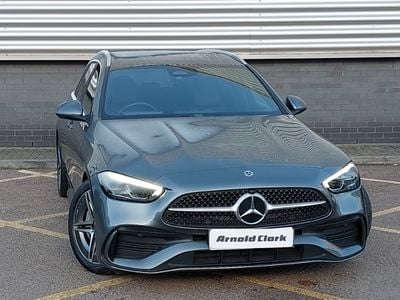 Mercedes C300
