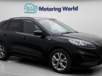 Used 2022 Ford Kuga ST-Line SUV | £18,515 (Good price)
