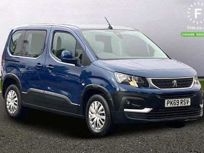 Peugeot Rifter